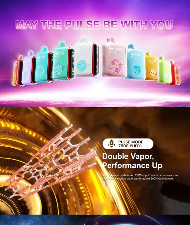 MYTUBE 15000puffs vape MYTUBE 15000puffs vape
