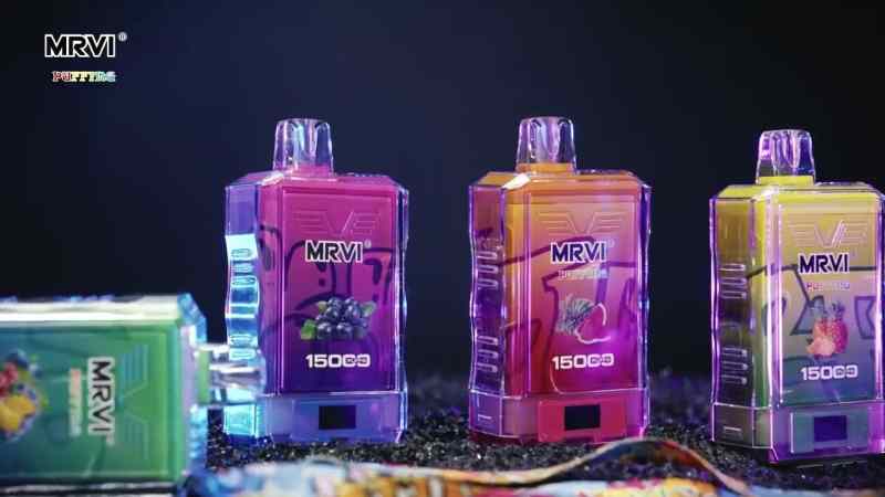 MRVI PUFFING 15000 1 MRVI PUFFING 15000 1