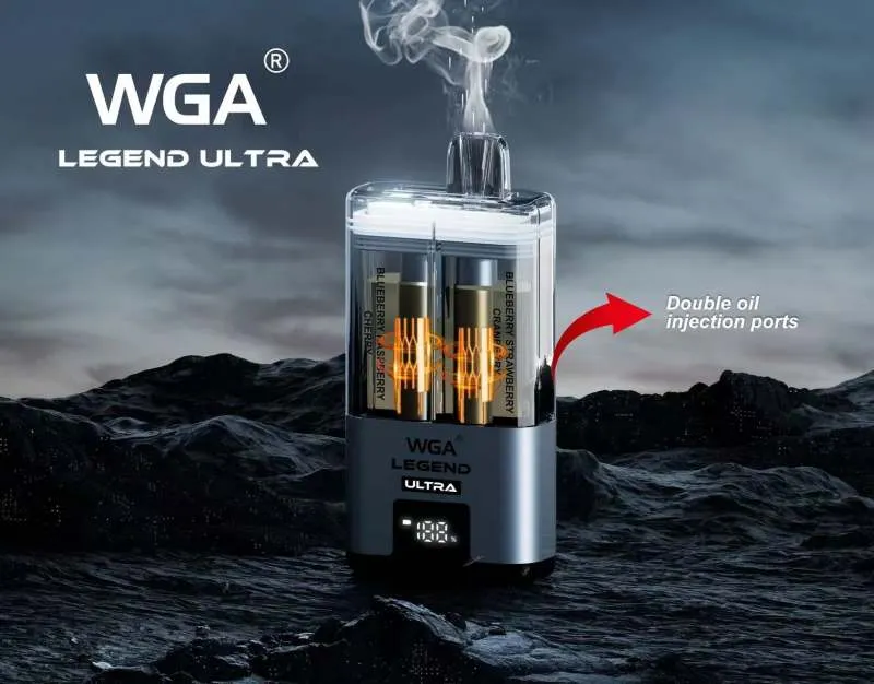 WGA Legend Ultra 30000 WGA Legend Ultra 30000