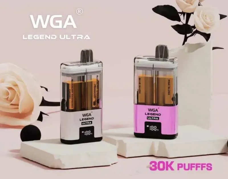 Wga-30K-Puff-Zbood-Supermax-Arting-18K-Airfuze-Gh23000-30000-Puff-Vape-Crystal-7000-Vapme-Electronic-Cig-Disposable-Vape WGA Legend Ultra 30000 Wga-30K-Puff-Zbood-Supermax-Arting-18K-Airfuze-Gh23000-30000-Puff-Vape-Crystal-7000-Vapme-Electronic-Cig-Disposable-Vape WGA Legend Ultra 30000