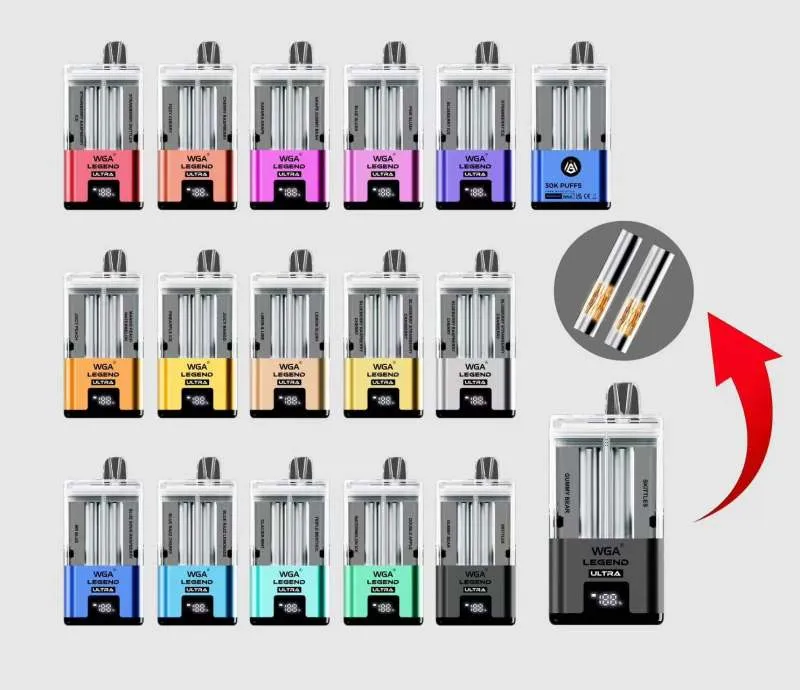 WGA Legend Ultra 30000 1 WGA Legend Ultra 30000 1