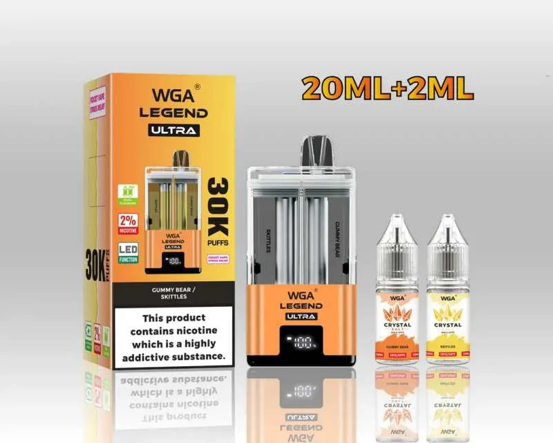 WGA Legend Ultra 30000 17 WGA Legend Ultra 30000 17