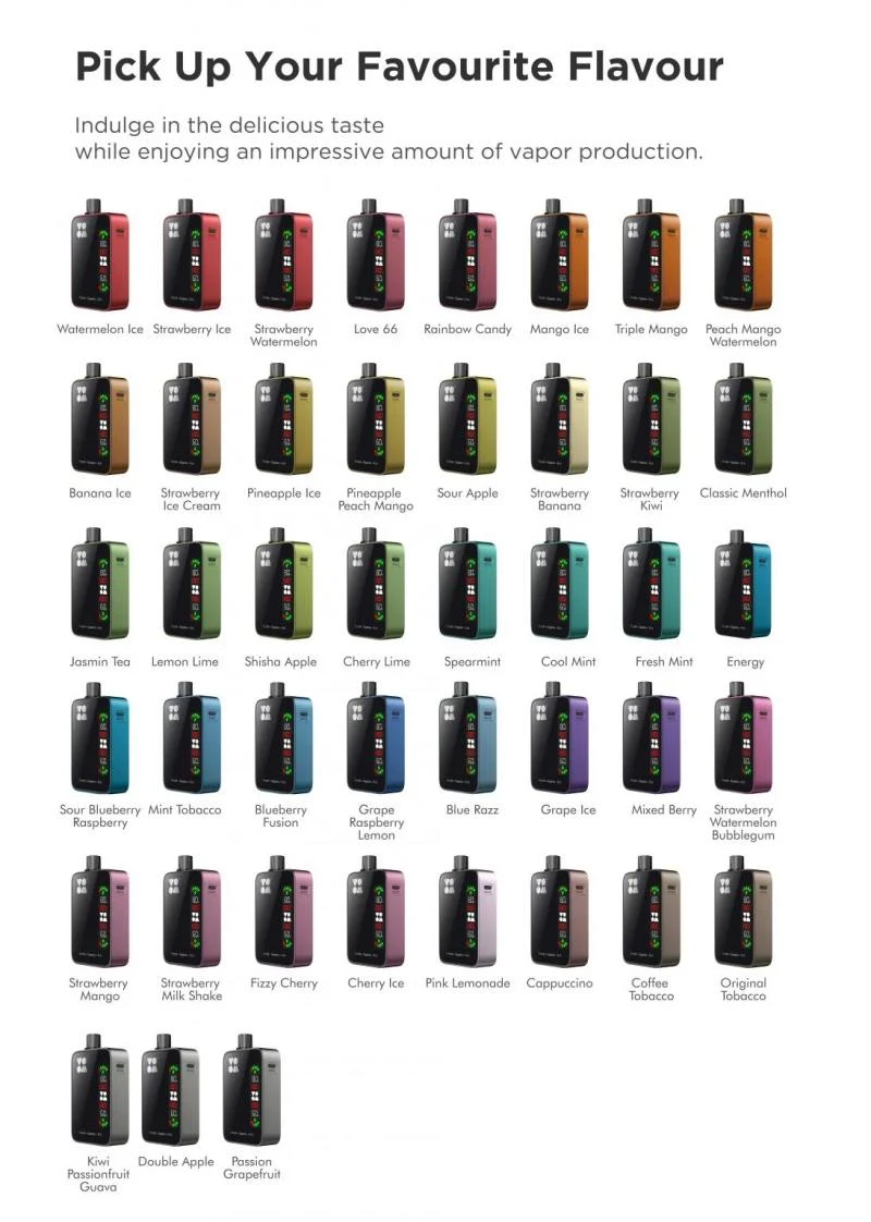 VOOM-BURST 25K 8 VOOM-BURST 25K 8