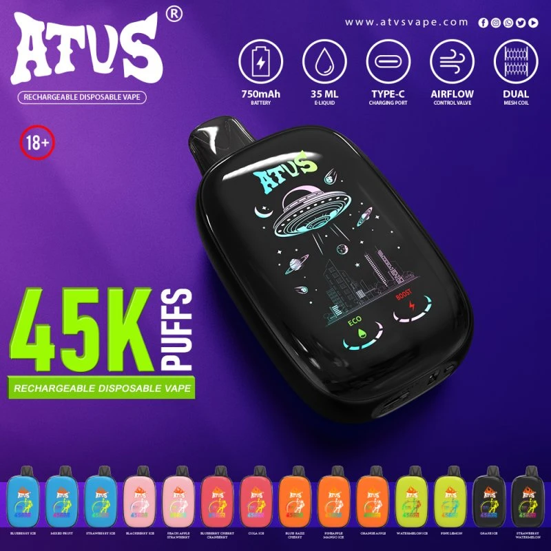 ATVS 45000-ATVS