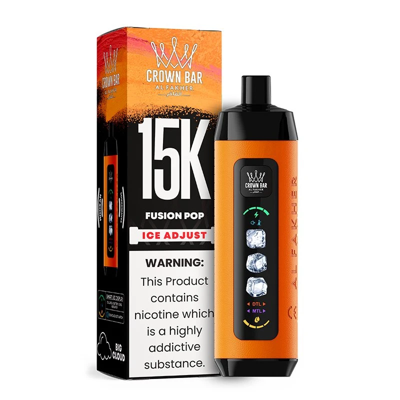 AL Fakher Ice Adjust 15K 18 AL Fakher Ice Adjust 15K 18