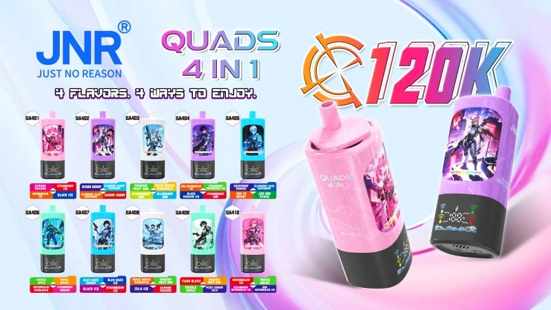 20251030JNRQUADS A IN Flavor PJNR QUADS 4IN1 120K 20251030JNRQUADS A IN Flavor PJNR QUADS 4IN1 120K