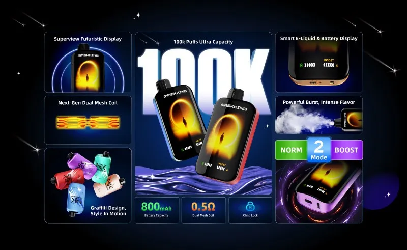 MASKKING EXTRE 100K 126 MASKKING EXTRE 100K 126