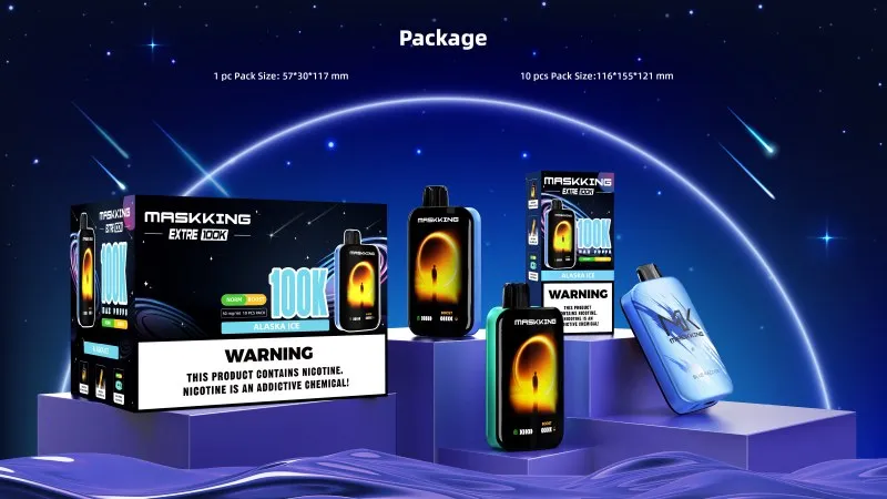 MASKKING EXTRE 100K 237 MASKKING EXTRE 100K 237