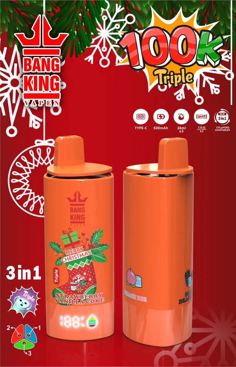 BANG KING Triple 100000 16 BANG KING Triple 100000 16