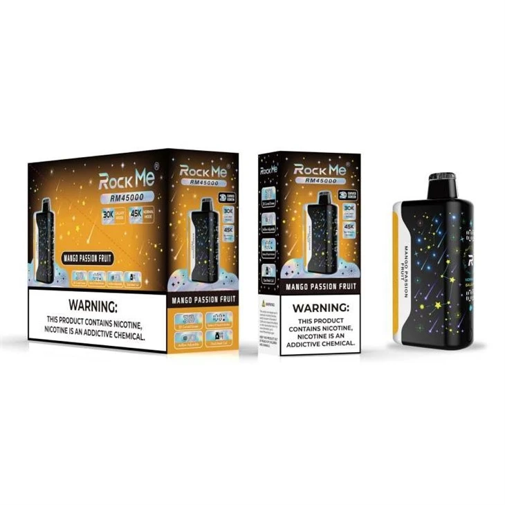RockMe RM45000 12 RockMe RM45000 12