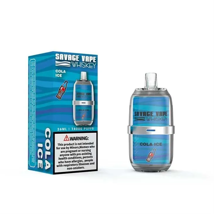 SAVAGE WHISKEY 16000