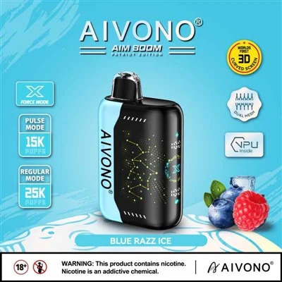 Aim Boom 25K Puffs Vape