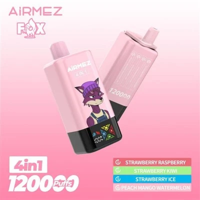 AirMez Fox 120000 4 1 puffi
