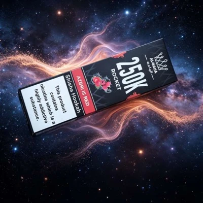 Al Waha Shisha 250K puffit