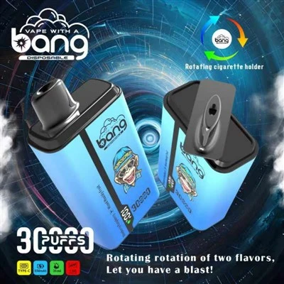 Bang 30000 kaksoismaku