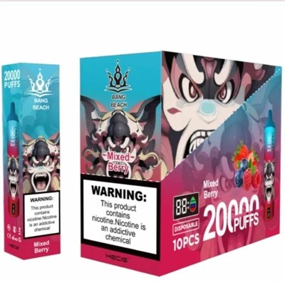 BANG RANTA 20000 Puffs Vape