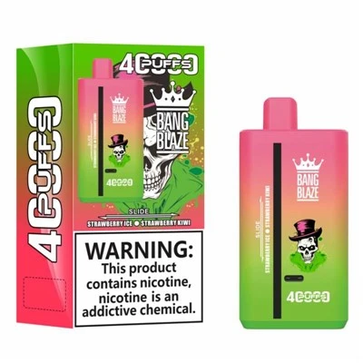 Bang Blaze 40000 Puffs kaksoismaku