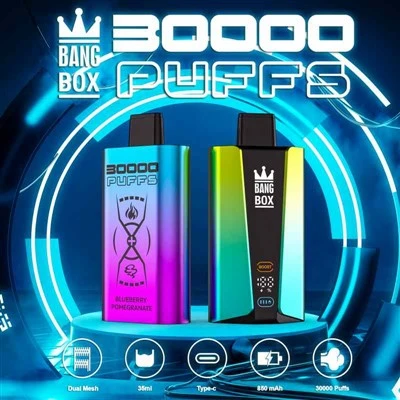 Bang   laatikko   30000   puff