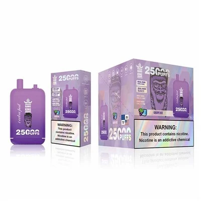 Bang King 25000 kertakäyttöinen vape