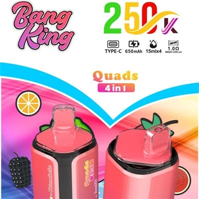 BANG KING Neloset 250000 4IN1