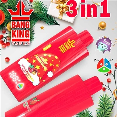 BANG KING Kolminkertainen 100K