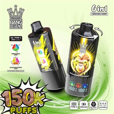 BANG LEGEND 150K PUFFIA