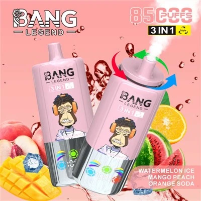 Bang Legenda 85K PUFS