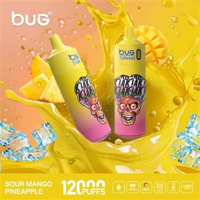 Bug Tornado 12000 Puffit