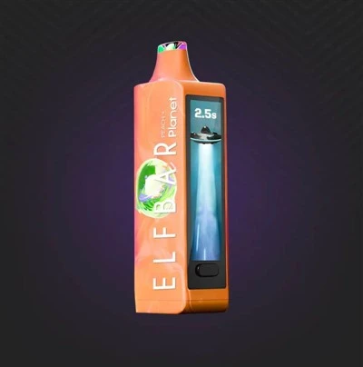 ELFBAR Planet 25000 suihketta