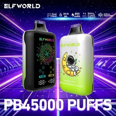 Elfworld PB45000 ICE Control NIC -ohjaus