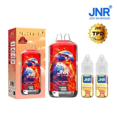 Jnr Falcon X + 28000 puffit