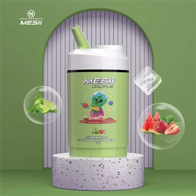 MESII PARI 50000 Puffs kaksoisverkko kaksoismaku kaksoset vape
