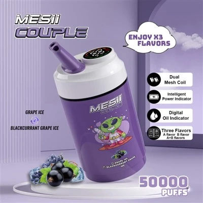 Mesii pari 50000 Puffs Vape