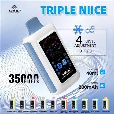 Mesii kolminkertainen NIICE 35000