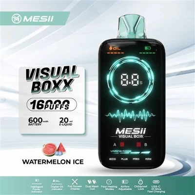 MESII VISUAALINEN LAATIKKO 16000