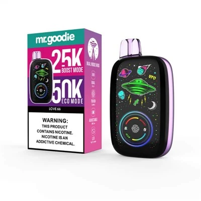 Mr.Goodie Dual Mode King 50000