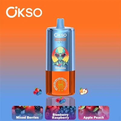 OKSO 3IN1 70000 PUFFIA VAPE