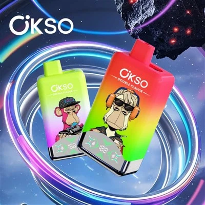 Okso kaksoismaku 60k 2 in 1