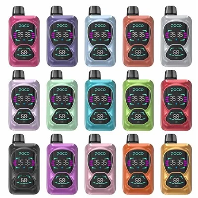 Poco kaksois 26k Puffs
