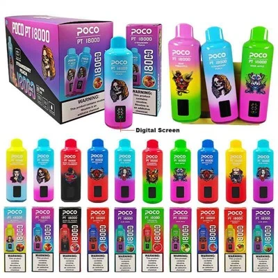 Poco Pt 18000 Puffit