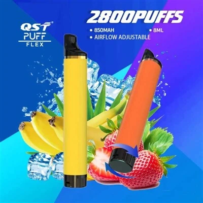 QST PUFF FLEX 2800 PUFFIA