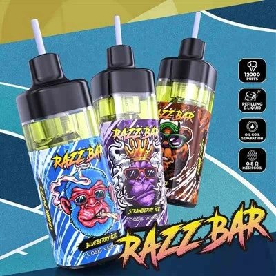 RAZZ BAR 12000 puffaa