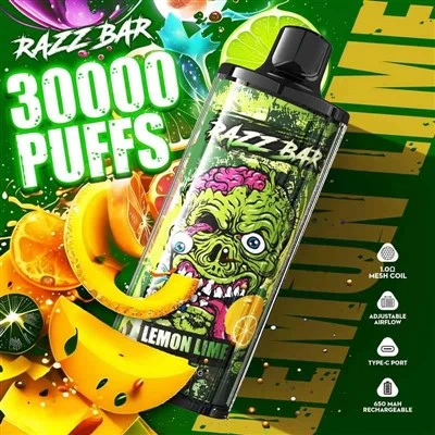 Razz Bar 30000 EU -varasto