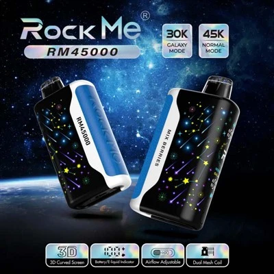 Rockme RM 45000 Puffit