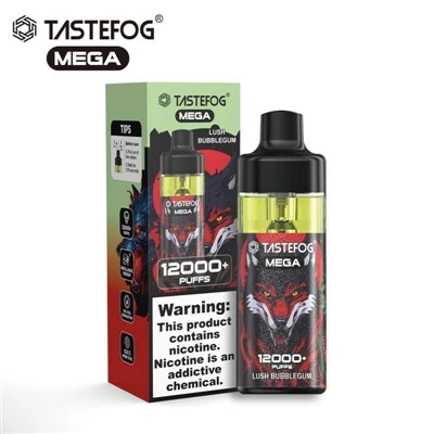 TASTEFOG MEGA 12000 Suihketta