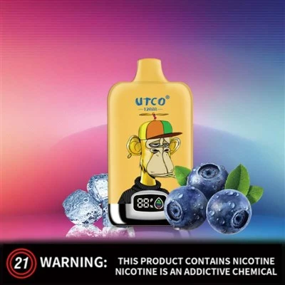UTCO Digital Box 12000 Puffs Vape