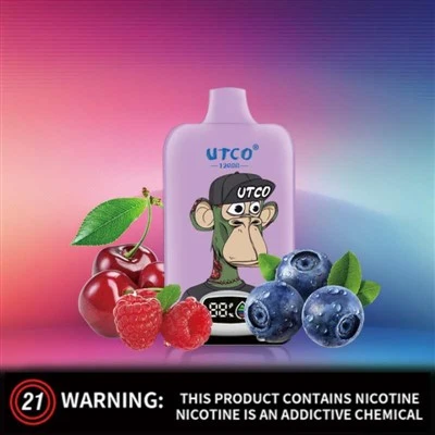 UTCO-digitaalilaatikko 12K puffia
