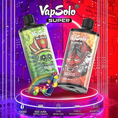 VapSolo SUPER 15000