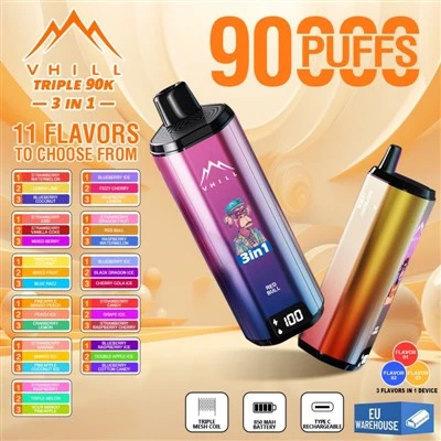 Vhill Triple 90000