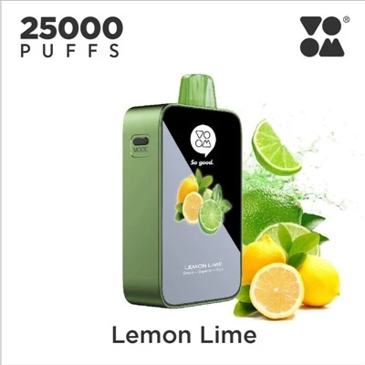 Voom Burst 25000